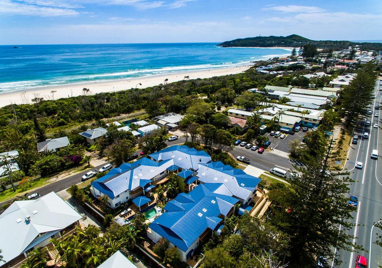Byron Bay Beach Haven U8 Kültér fotó